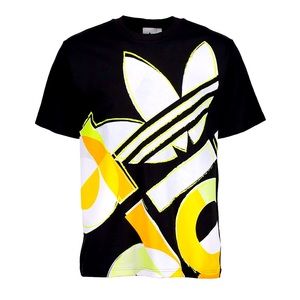NWT Adidas Oversized Graphic T-Shirt Top